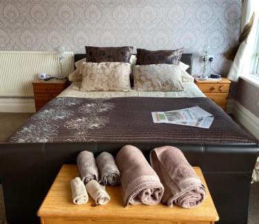 Lytham St. Anne's Bed & Breakfast | The Fairmile