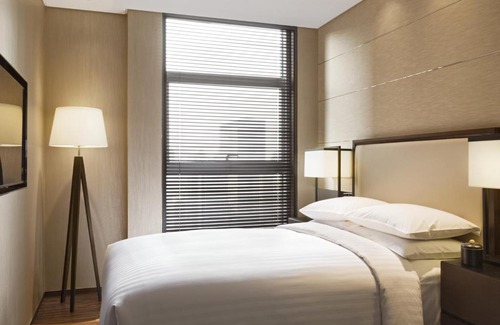 Yanta Qu Hotel | The Fairway Place, Xi'an - Marriott Executive Apartments