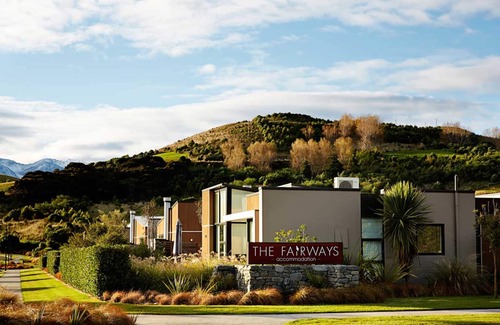 Kaikoura Apartment | The Fairways Accommodation Kaikoura