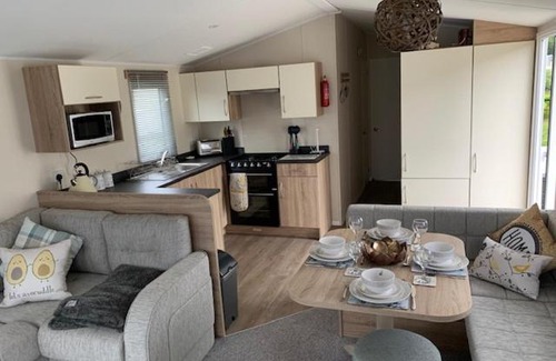 Swarland Apartment | The Fairways Hot Tub Retreat, Percy Woods Country Park
