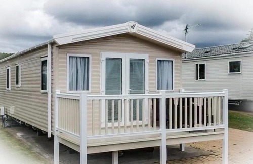 Swarland Apartment | The Fairways Hot Tub Retreat, Percy Woods Country Park