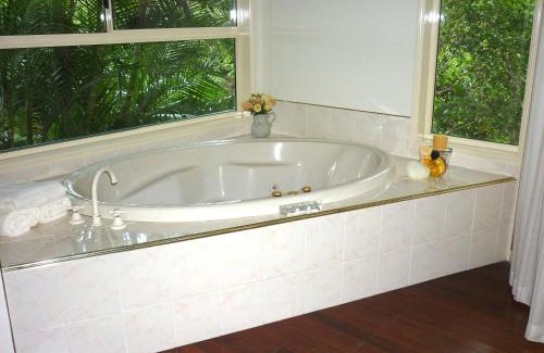 Montville Cabin | The Falls Montville