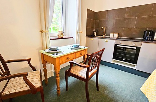 Lairg House | The Falls - Value Rooms at Aultnagar Estate