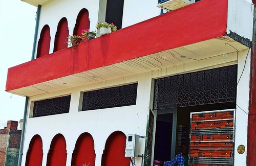 Taj Ganj House | The Family Affairs