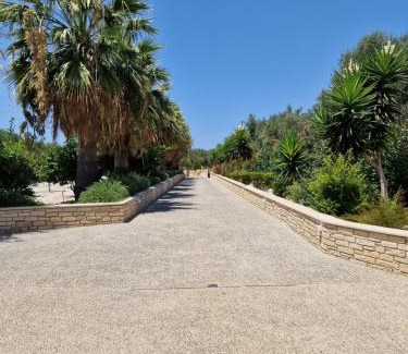 Pegeia Villa | The Family Nest Villa in Cyprus