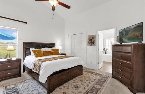 Florida Pines House | The Family Serenity Pineview Retreat home