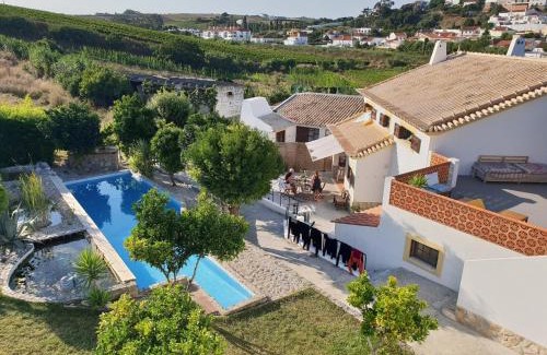 Lourinha Bed & Breakfast | The Far End Surf House - Surf & Yoga Holidays