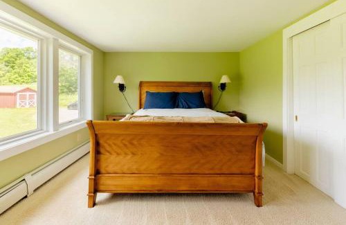Roxbury House | The Farm at Meeker Hollow