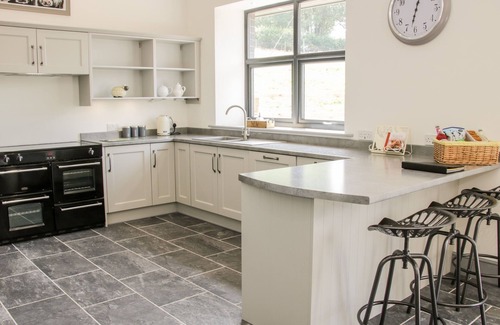 Brampton Bryan House | THE FARM, family friendly, luxury holiday cottage in Presteigne