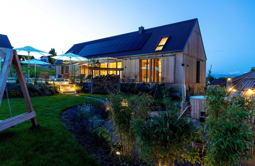 Lieg House | The Farmhaus Premium vacation home on the Moselle heights - near Koblenz, Trier, Cochem