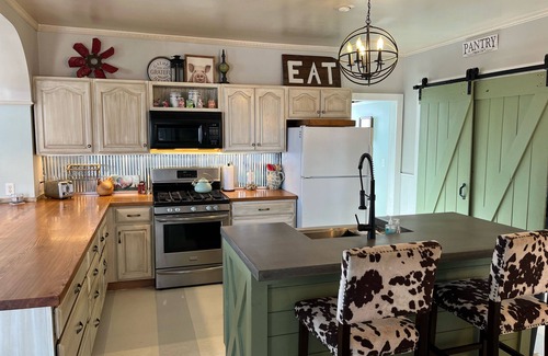 Woodford County Other | The Farmhouse at Red River Farms