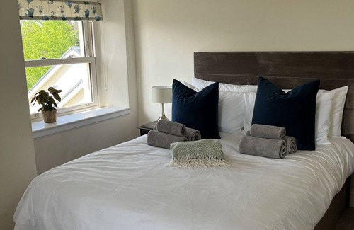 Dollar Other | The Farmhouse at Solsgirth Home Farm - sleeps 10 guests in 4 bedrooms