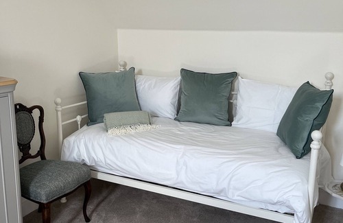 Dollar Other | The Farmhouse at Solsgirth Home Farm - sleeps 10 guests in 4 bedrooms