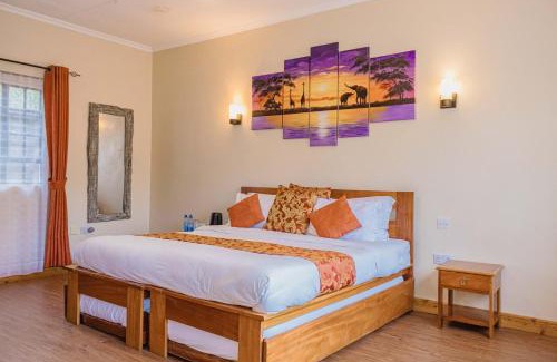 Nanyuki Hotel | The Farmhouse Inn