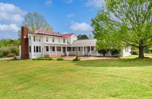 Madison Bed & Breakfast | The Farmhouse Inn