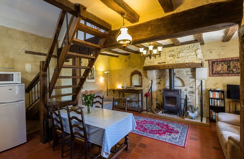 Clere-du-Bois Cottage | The Farmhouse La Vieille Ferme - The Old Farm
