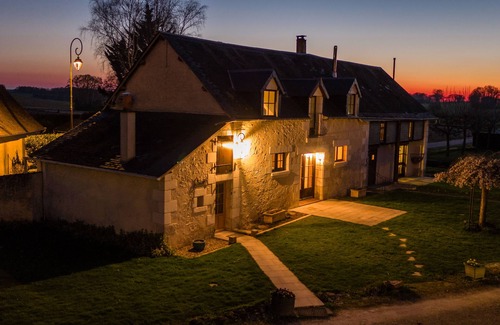 Clere-du-Bois Cottage | The Farmhouse La Vieille Ferme - The Old Farm