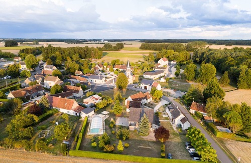 Clere-du-Bois Cottage | The Farmhouse La Vieille Ferme - The Old Farm