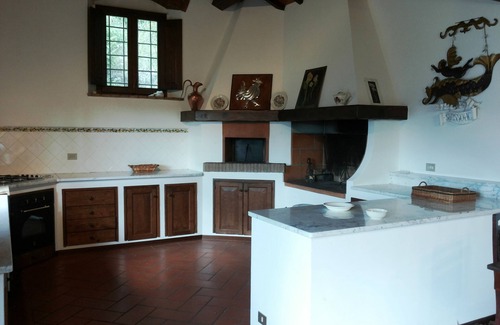 Vaiano Villa | The Farmhouse of Villa Migliorati