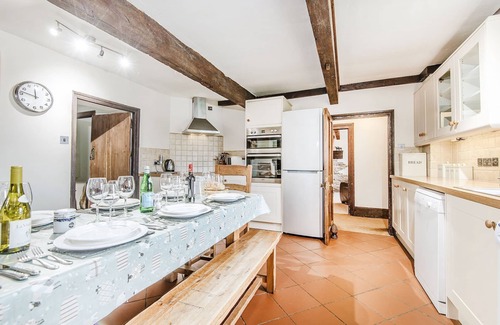 Boncath Other | The Farmhouse - perfect for families to share, private hot-tub and fabulous shared leisure facilitie