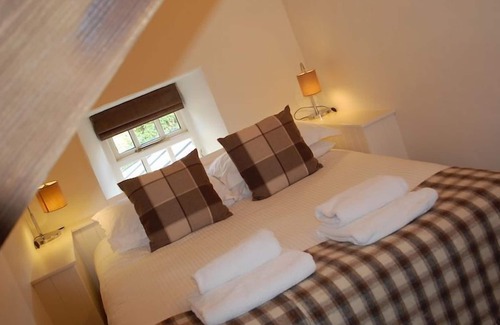 Boncath Other | The Farmhouse - perfect for families to share, private hot-tub and fabulous shared leisure facilitie