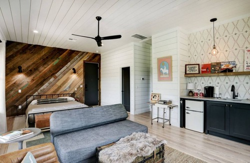 Round Top House | The Farmhouse @ The Lone Star Farm