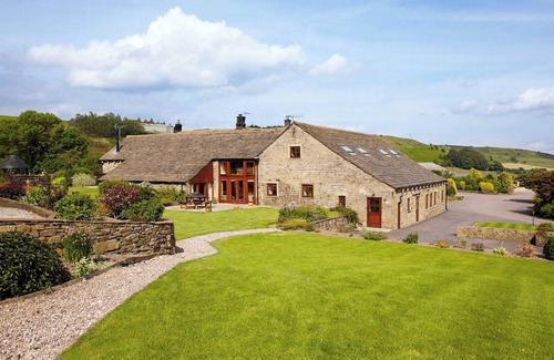 Hepworth Cottage | The Farmhouse - UK4188