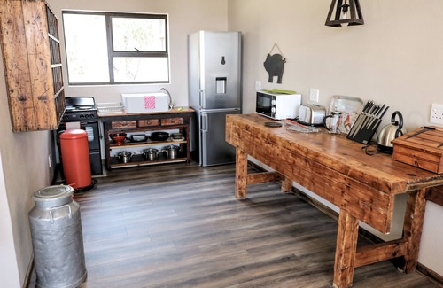 Fouriesburg House | The Fat Mulberry Guesthouse