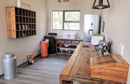 Fouriesburg House | The Fat Mulberry Guesthouse
