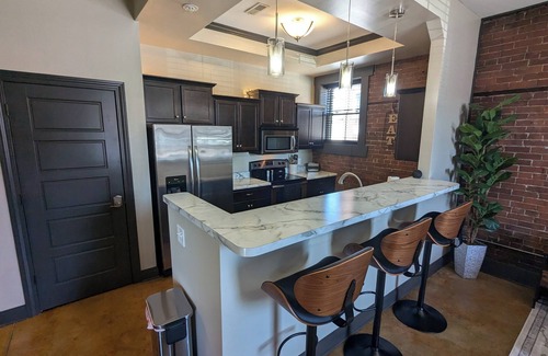 Belleville Apartment | The Feed Mill Lofts - Downtown Belleville's Premier Accommodation