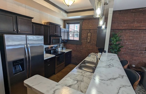 Belleville Apartment | The Feed Mill Lofts - Downtown Belleville's Premier Accommodation