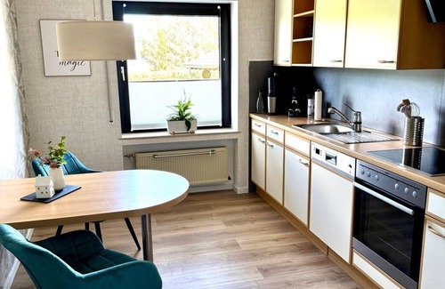 Osann-Monzel Apartment | The feel-good oases - The feel-good oasis on the Moselle