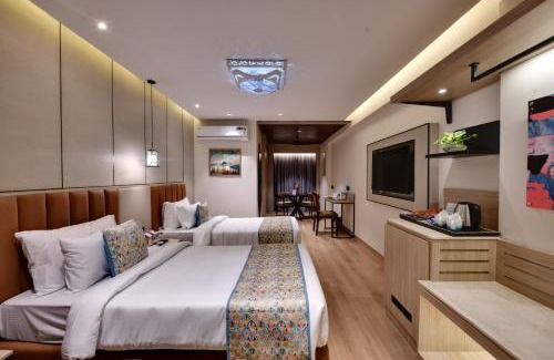 Shyam Nagar Hotel | The Fern Habitat, Jaipur