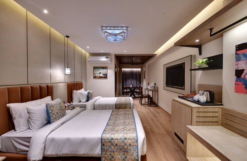 Shyam Nagar Hotel | The Fern Habitat, Jaipur