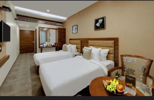 Bhuj Hotel | The Fern Residency, Bhuj