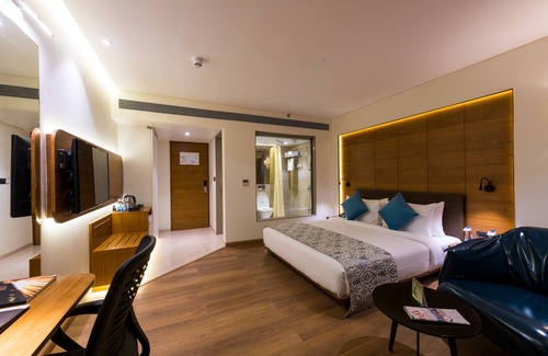 Jamnagar Hotel | The Fern Residency, Jamnagar