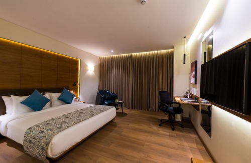 Jamnagar Hotel | The Fern Residency, Jamnagar
