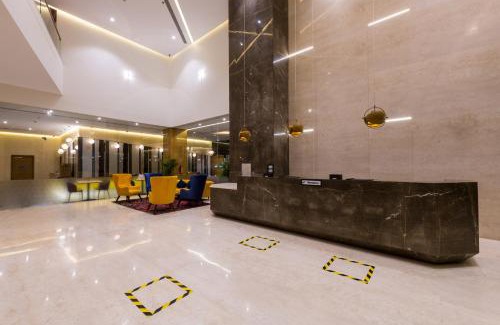 Jamnagar Hotel | The Fern Residency, Jamnagar