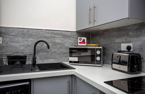 Sunderland Apartment | The Ferndale - Spacious 3 Bed Apartment