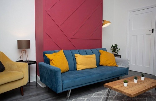Sunderland Apartment | The Ferndale - Spacious 3 Bed Apartment