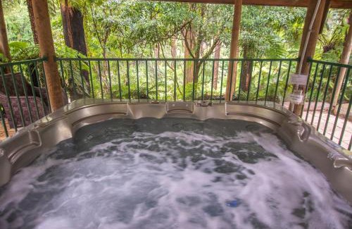 Mount Dandenong Bed & Breakfast | The Fernglen Forest Retreat