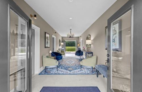 Craven County House | The Field House home