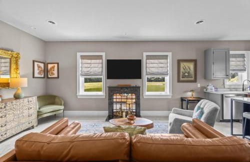 Craven County House | The Field House home
