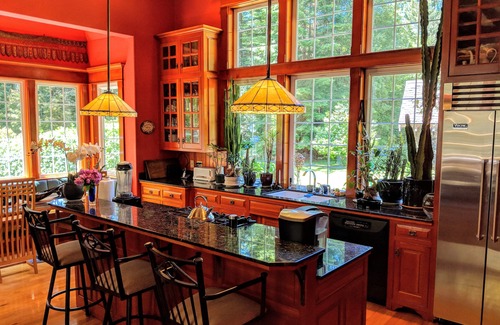 Fieldbrook House | The Fieldbrook Retreat