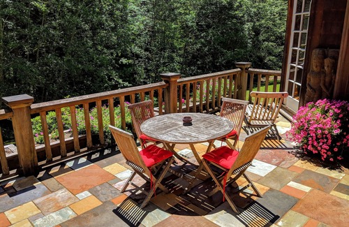 Fieldbrook House | The Fieldbrook Retreat