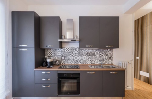 Quartiere XVII Trieste Apartment | THE Fifth Properties