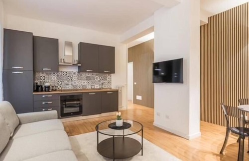 Quartiere XVII Trieste Apartment | THE Fifth Properties