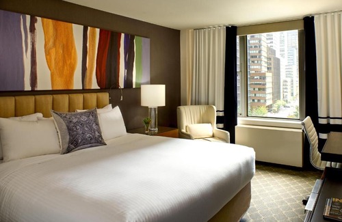 Turtle Bay Hotel | The Fifty Sonesta Hotel New York