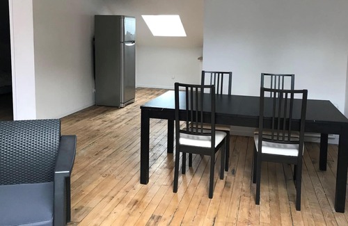 Epernay Apartment | The fine bubble apartment - near the avenue de champagne