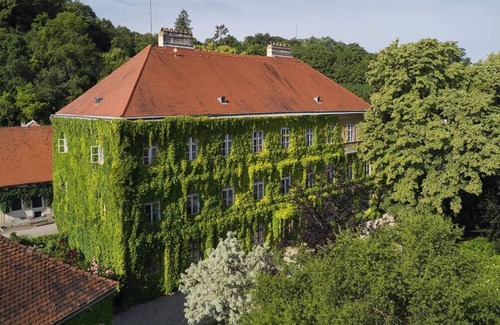Krems an der Donau Apartment | The fine French at Schloss Hollenburg